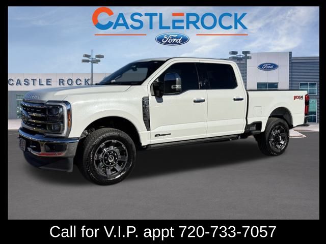 2024 Ford Super Duty F-250 Srw