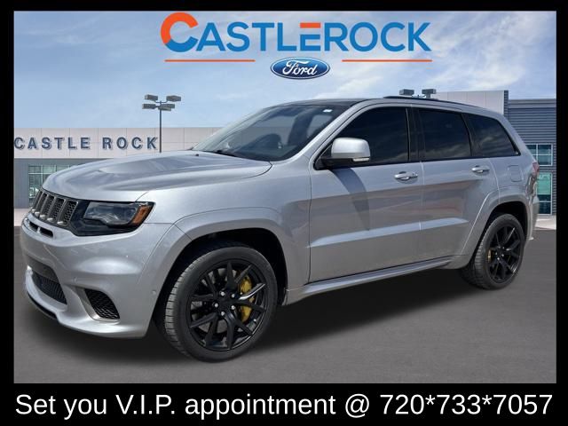 2020 Jeep Grand Cherokee