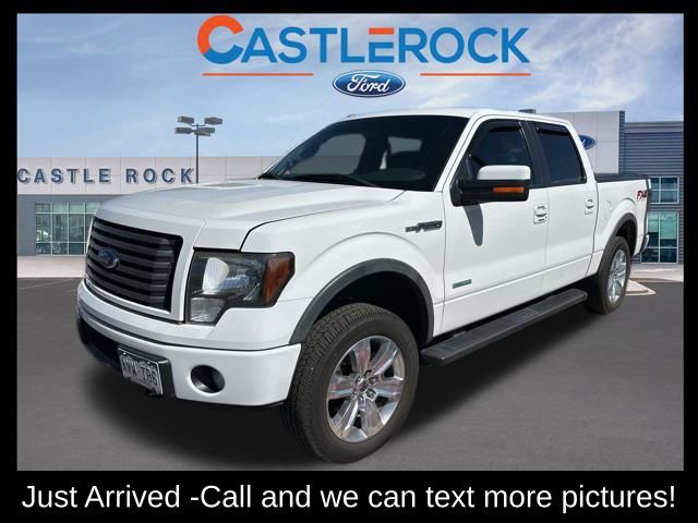 2012 Ford F-150