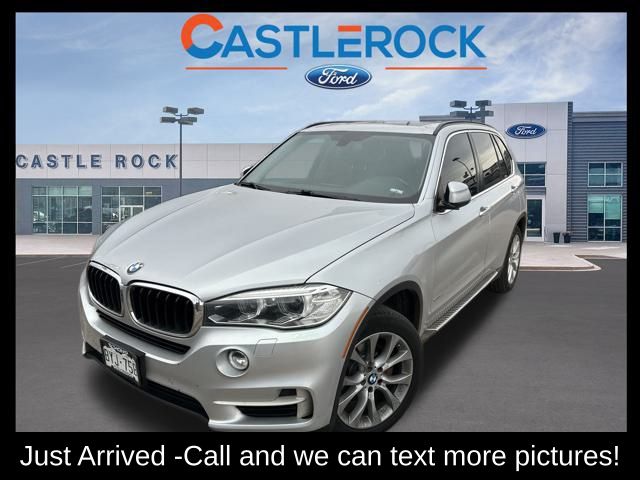 2016 BMW X5