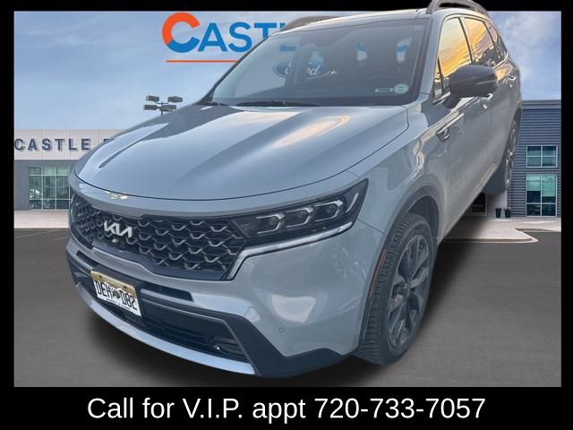 2022 Kia Sorento