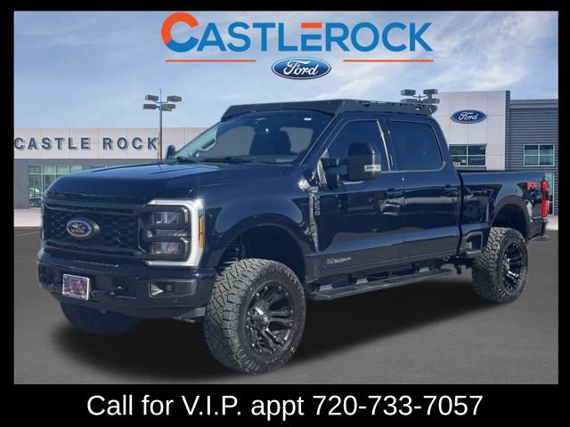 2023 Ford Super Duty F-250 Srw
