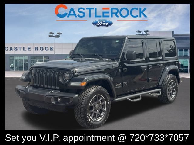 2021 Jeep Wrangler