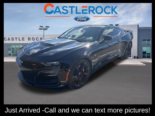 2020 Chevrolet Camaro