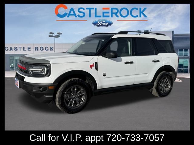 2023 Ford Bronco Sport