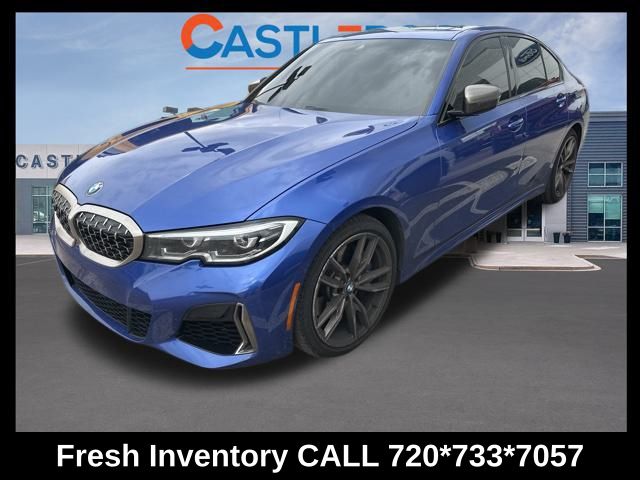 2020 BMW 3 Series
