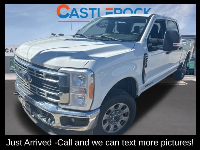 2023 Ford Super Duty F-250 Srw
