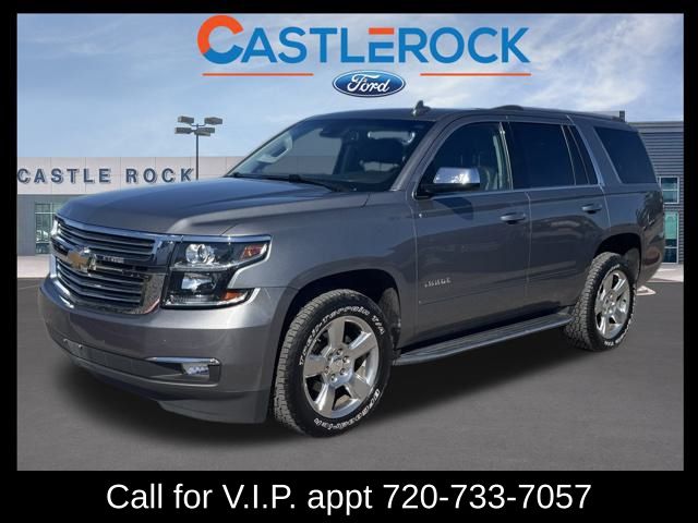 2020 Chevrolet Tahoe