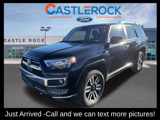 2023 Toyota 4runner