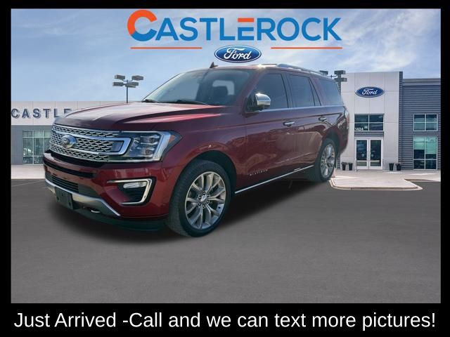 2019 Ford Expedition