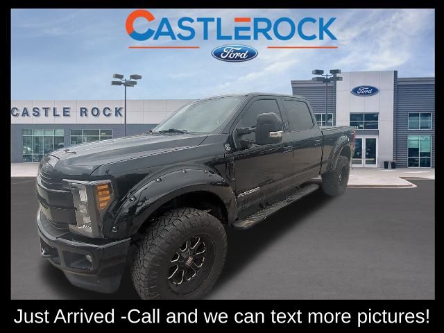 2019 Ford Super Duty F-350 Srw