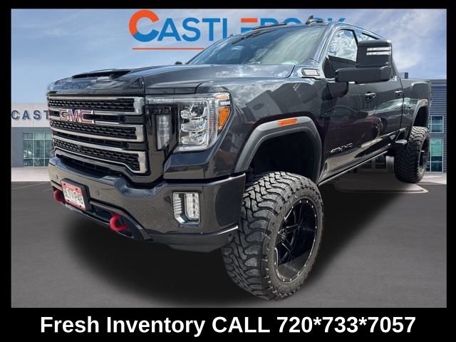 2020 GMC Sierra 2500hd