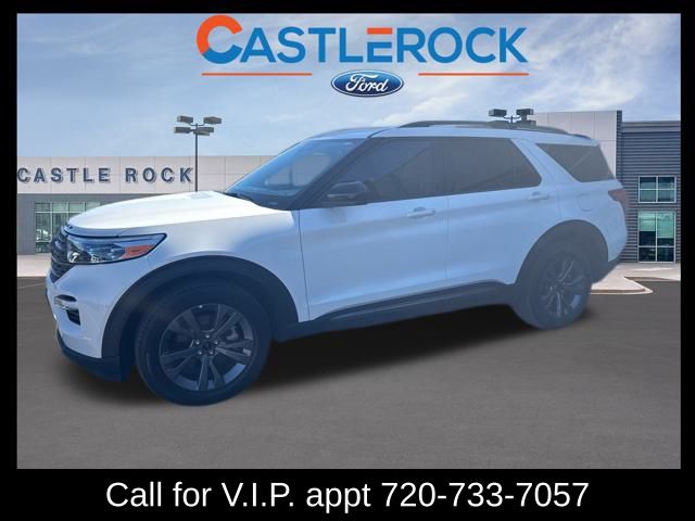 2023 Ford Explorer