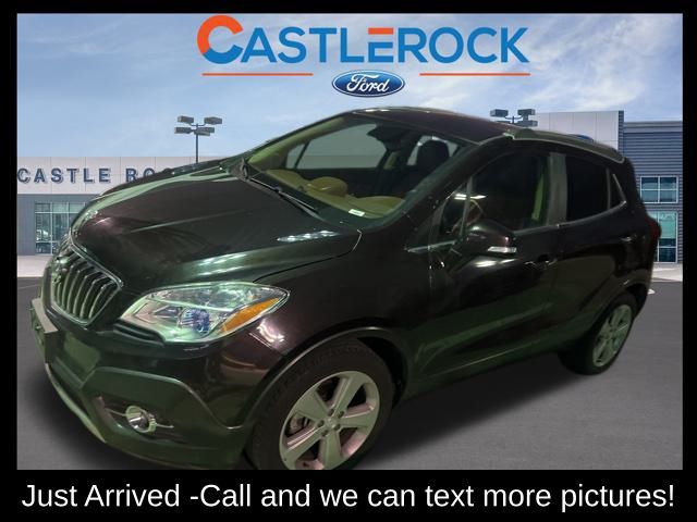 2015 Buick Encore