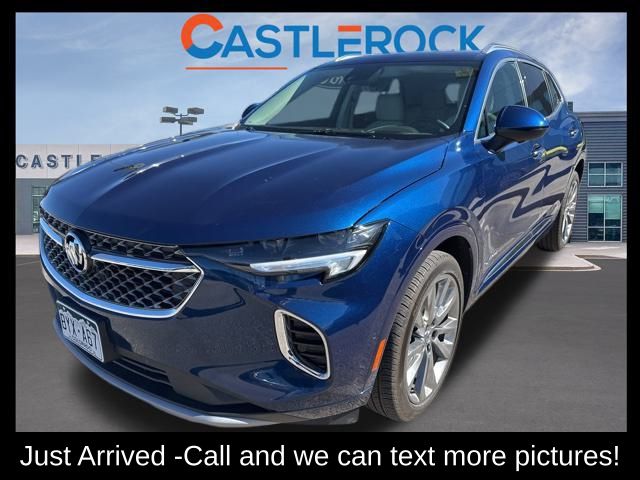 2022 Buick Envision