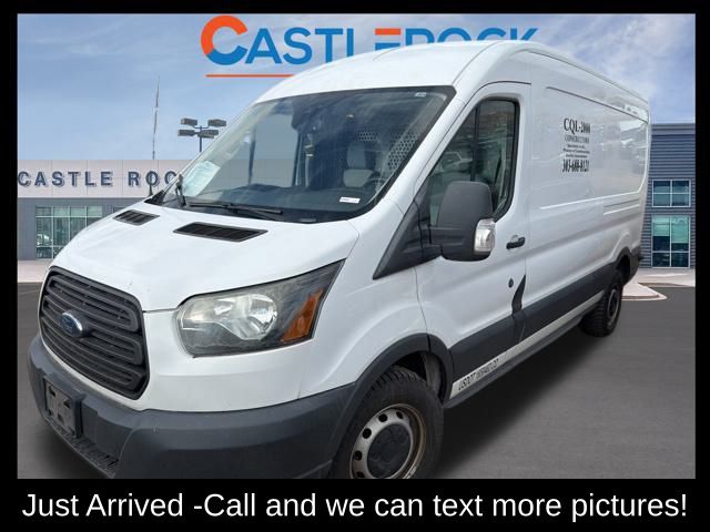 2017 Ford Transit Van