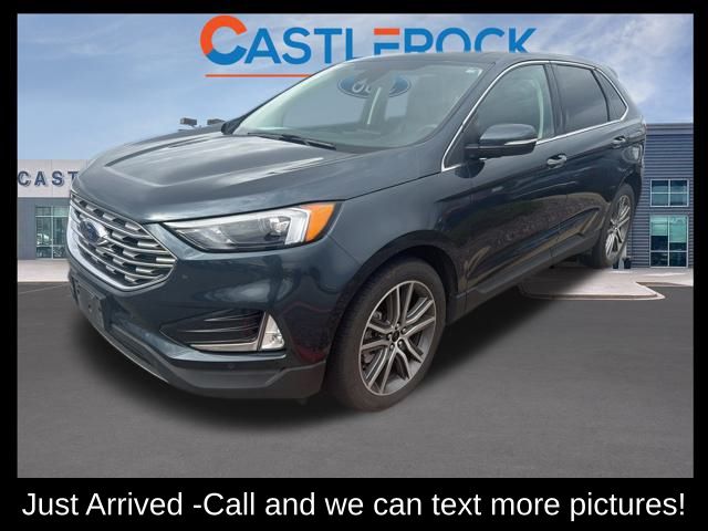 2023 Ford Edge
