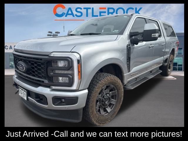 2023 Ford Super Duty F-250 Srw