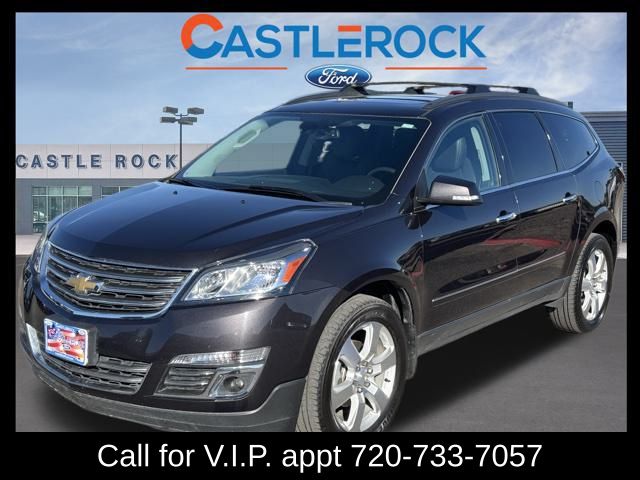 2016 Chevrolet Traverse