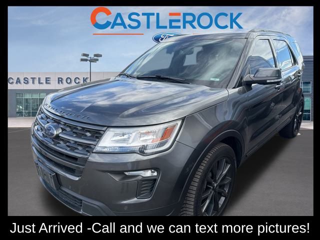 2019 Ford Explorer