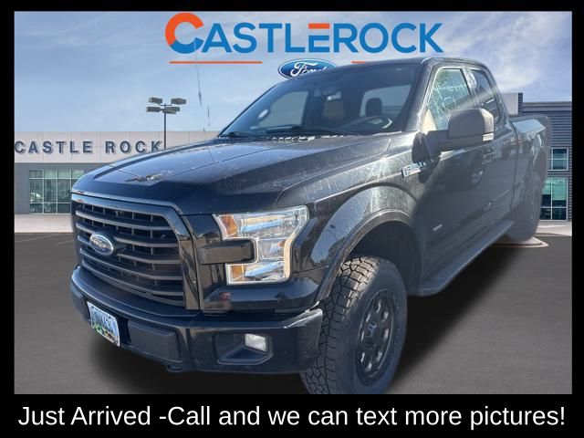2016 Ford F-150