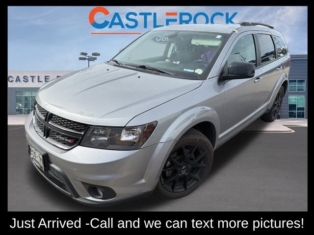 2019 Dodge Journey
