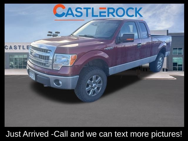 2014 Ford F-150