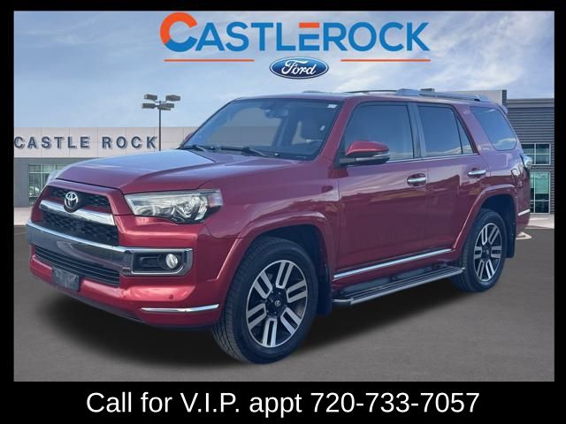2015 Toyota 4runner