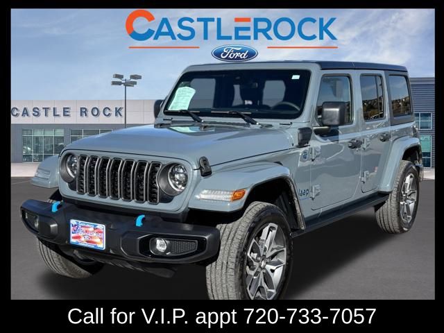 2024 Jeep Wrangler 4xe