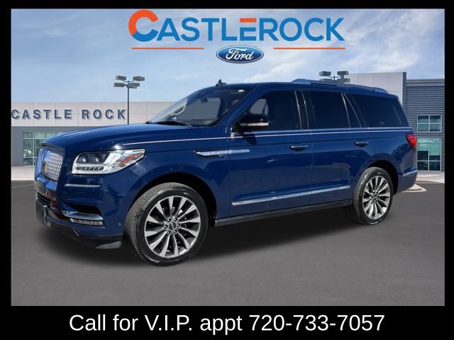 2020 Lincoln Navigator