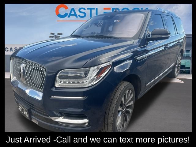 2020 Lincoln Navigator
