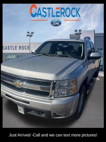 2011 Chevrolet Silverado 1500