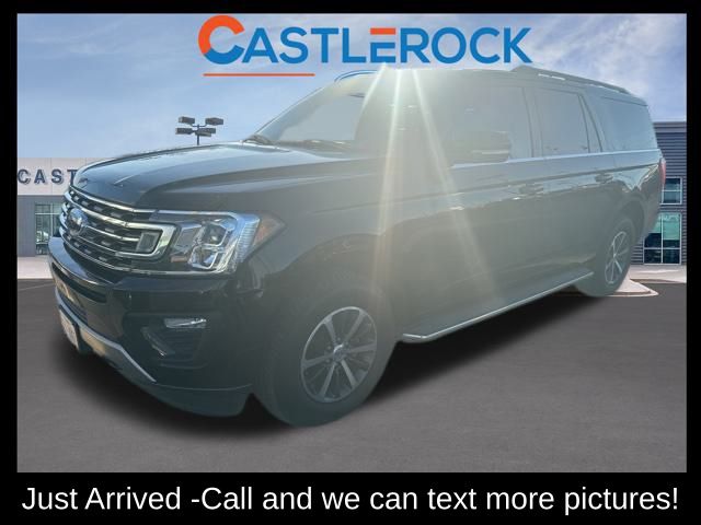 2018 Ford Expedition Max