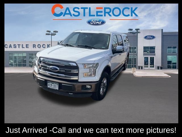 2015 Ford F-150
