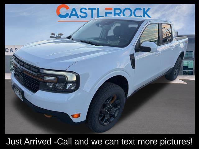 2023 Ford Maverick