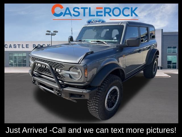 2022 Ford Bronco