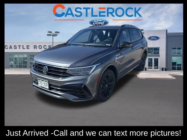 2022 Volkswagen Tiguan