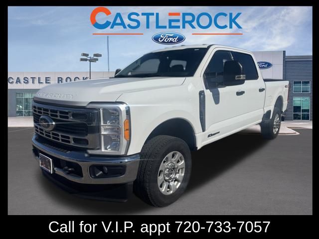 2023 Ford Super Duty F-250 Srw