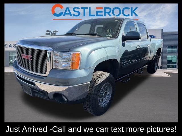 2008 GMC Sierra 2500hd