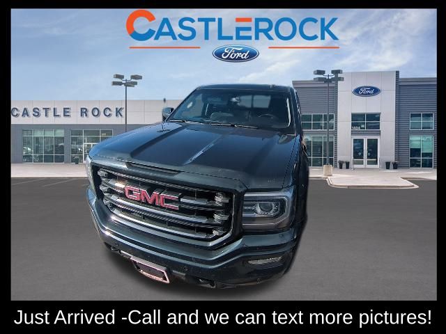 2017 GMC Sierra 1500