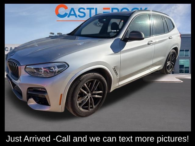 2020 BMW X3