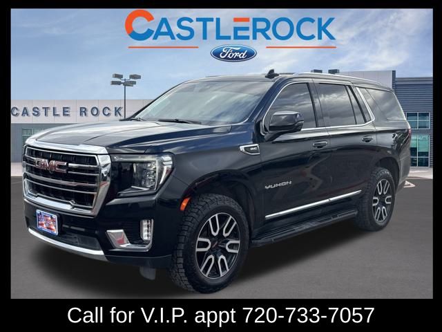 2021 GMC Yukon