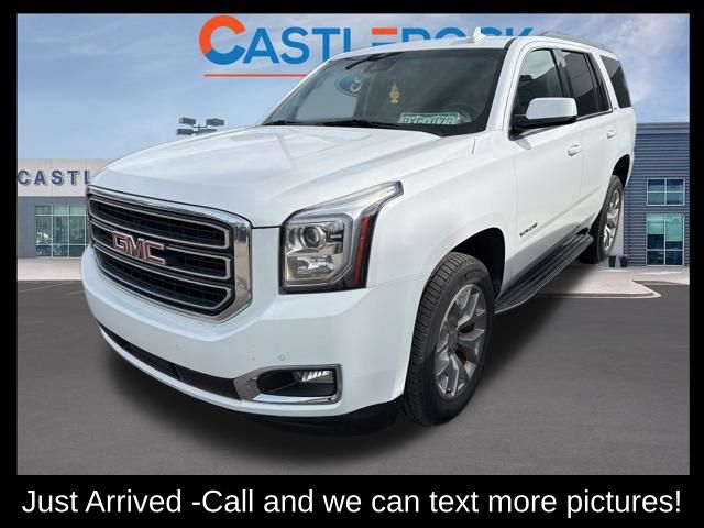 2017 GMC Yukon