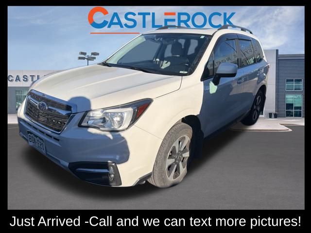 2018 Subaru Forester