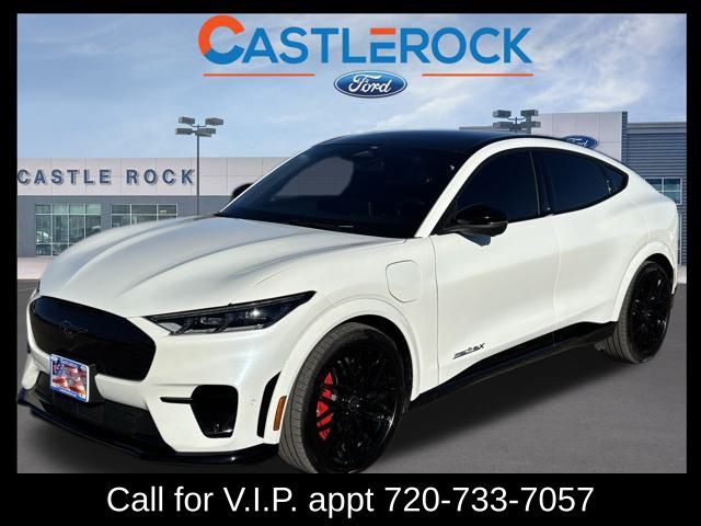 2023 Ford Mustang Mach-e