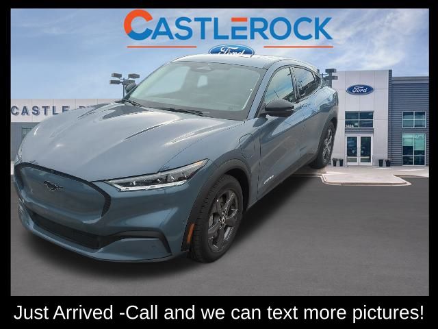 2023 Ford Mustang Mach-e