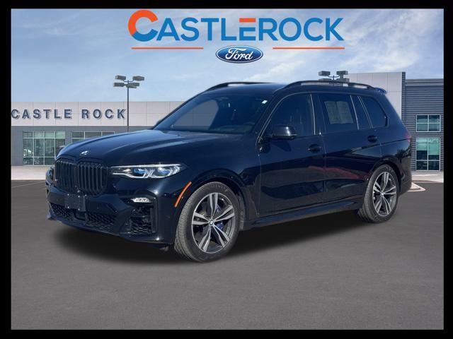 2021 BMW X7