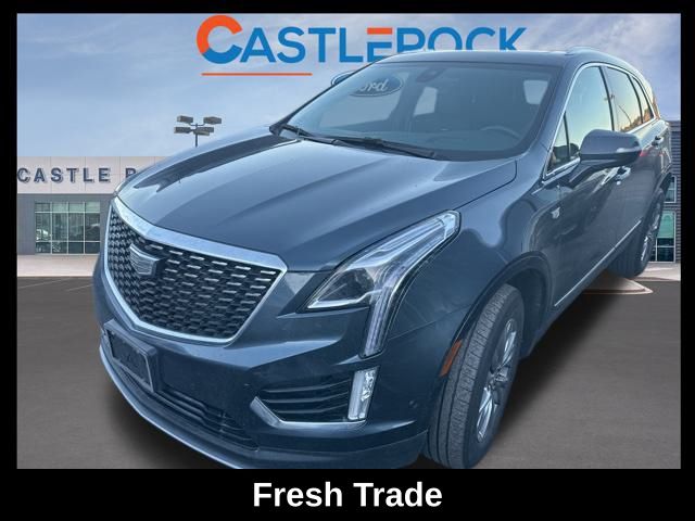 2021 Cadillac XT5