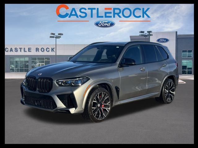 2022 BMW X5 M