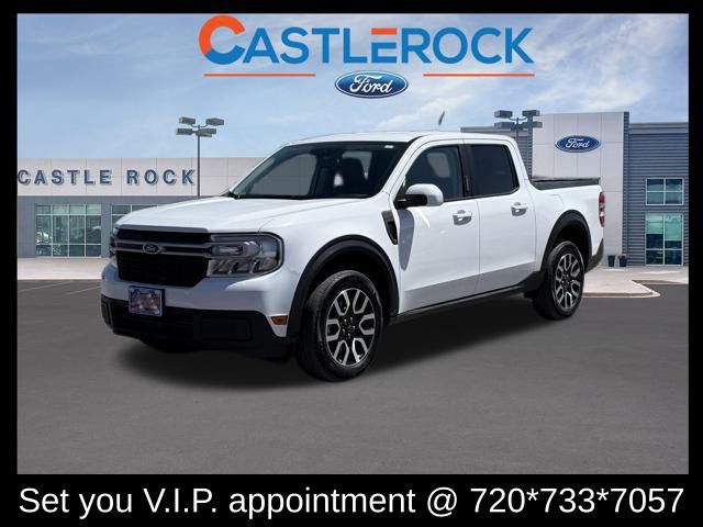 2022 Ford Maverick